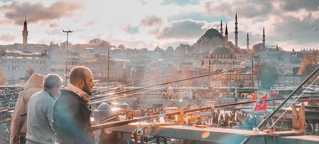 تور ارزان استانبول 